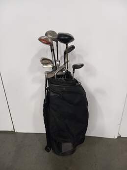 Golf Bag with Club Set