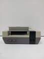 Nintendo Entertainment System Video Game Console w/Game and Controller image number 2