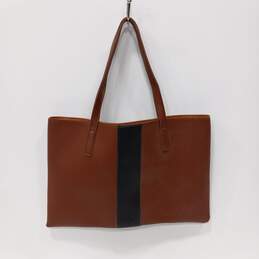 Vince Camuto Tote Style Bag Brown