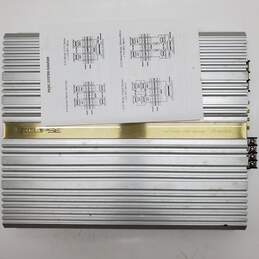 Eclipse PA5422 4/3/2 Channel Power Amplifier For Parts/Repair