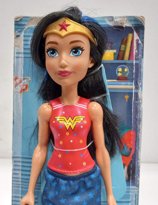 DC Super Hero Girls Wonder Woman Doll image number 4
