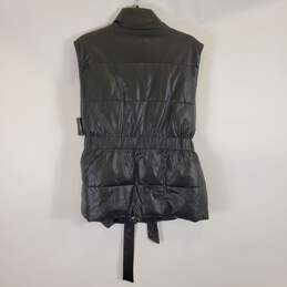 Marc New York Women Black Puffer Vest Sz XL NWT alternative image