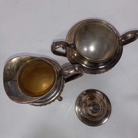 WM Rodgers Silver Plated Coffee Pots image number 3