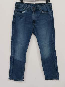 Levi's Men's 505 Blue Jeans Size W36 x L30