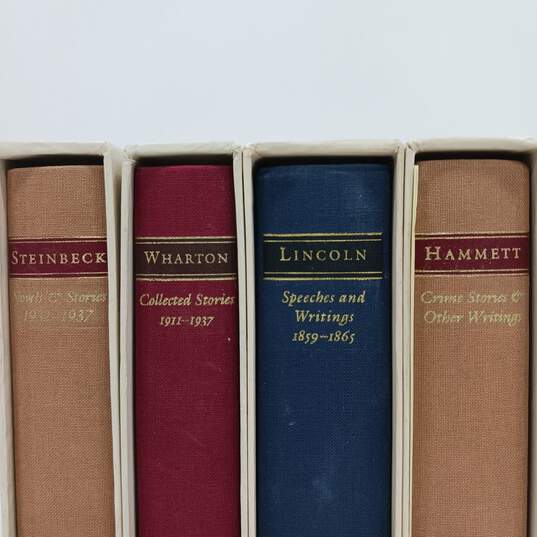 12 Assorted Library of America Books image number 4