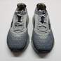 WOMEN'S BROOKS LEVIATE 2 GREY/SILVER SIZE 5.5 image number 3