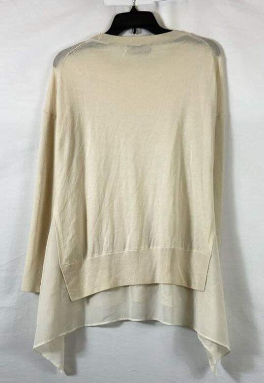 All Saints Beige Jacket - Size X Small image number 2
