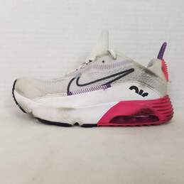 Nike Air Max 2090 Watermelon White Girl's Youth  Shoe Size 2Y alternative image