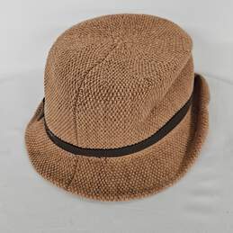 Brown Hat With Bow alternative image