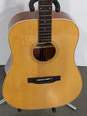 Austin Brown Acoustic Guitar AA30D W/Soft Case image number 2