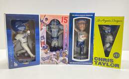 Lot of Los Angeles Dodgers Bobbleheads
