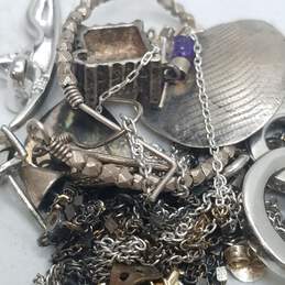 36.5 Grams Precious Scrap Metal Jewelry alternative image