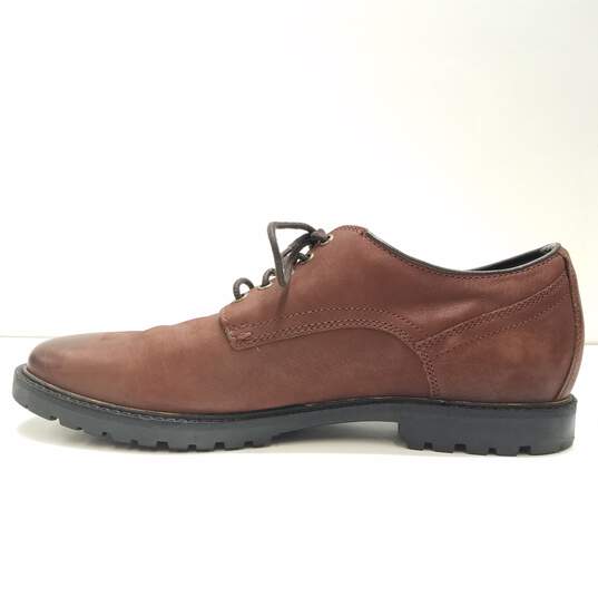 Cole Haan Brown Leather Darby US 10 image number 6