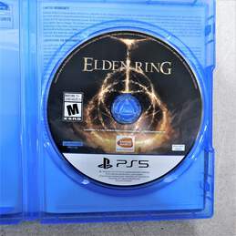 Elden Ring Sony PlayStation 5 CIB alternative image