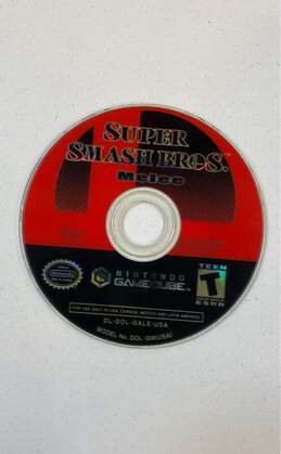 Super Smash Bros Melee - GameCube (Disc Only)