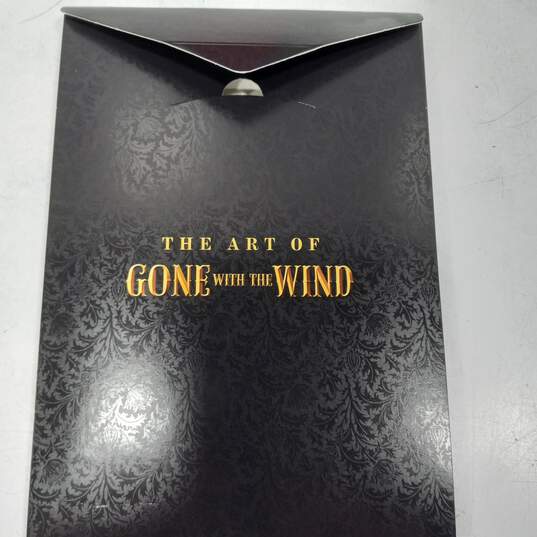 Gone With The Wind 70th Anniversary Limited Edition Box Set DVD'S image number 5