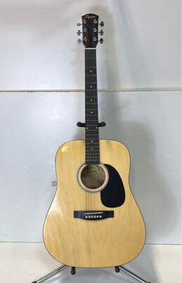 Fender Acoustic Guitar - Squier