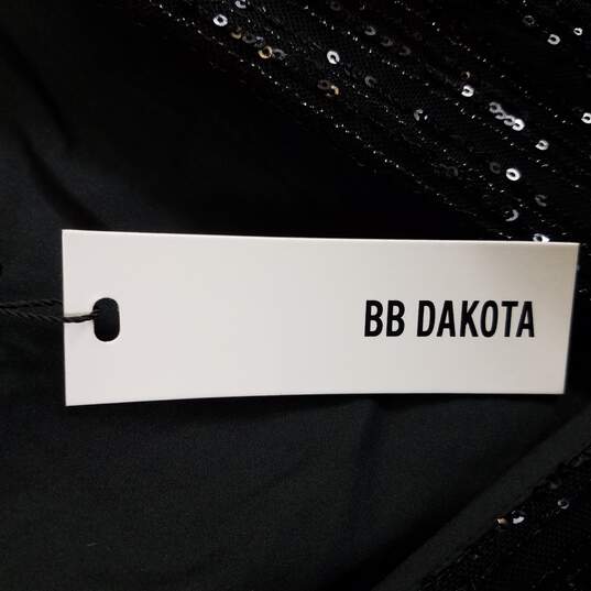 BB Dakota Women Romper Black S image number 4