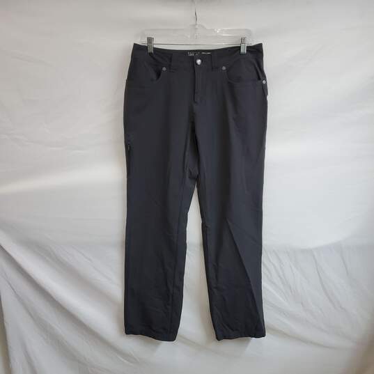 Mountain Hard Wear Gray Nylon Pant WM Size 8/32 image number 1