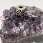 Designer Pandora 925 ALE Sterling Silver Swirls Mini Clip Beaded Charm image number 1
