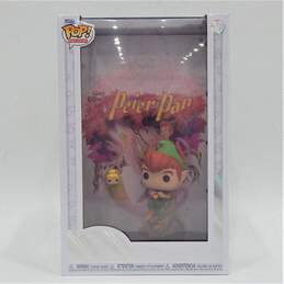 Funko Pop! Movie Posters Peter Pan and Tinker Bell Figures Disney 100 #16 Sealed