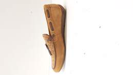 Xenia Brown Loafers Size 7 alternative image