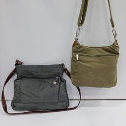 Pair Of Travelon Shoulder Bags alternative image