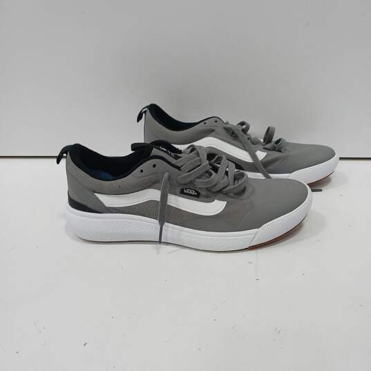 Men's Ulta Range Cush Grey Low-Cut Shoes Size 9 image number 4
