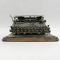 Antique Hammond Multiplex Typewriter w/ Case image number 5