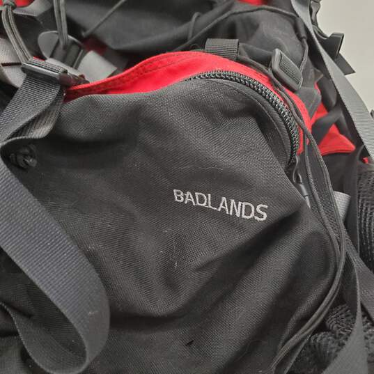 The North Face Badlands Internal Frame 60L Backpack Size M-L image number 2