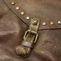 Patricia Nash Leather Avellino Crossbody Brown image number 2