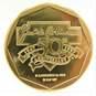 Jackie Robinson 1947-1997 50th Anniversary Breaking Barriers Bronze Coin Brooklyn Dodgers image number 3