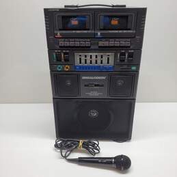 Singalodean Detachable Stereo Satellite Speaker System by Lonestar Untested P/R