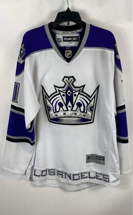 Reebok NHL Los Angeles Kings #11 Anze Kopitar Jersey - Size L