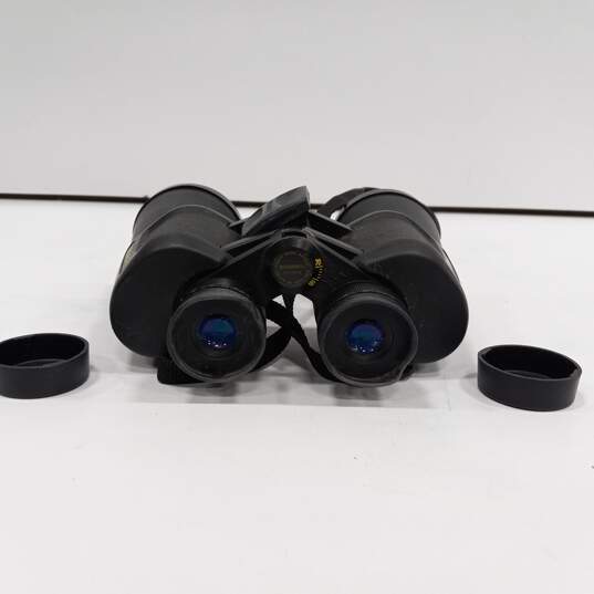 Bushnell (13.1056) 10x50 Wide Angle Binoculars w/Carry Case image number 3