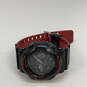 Designer Casio G-Shock GA110 HR Black Adjustable Strap Digital Wristwatch image number 2