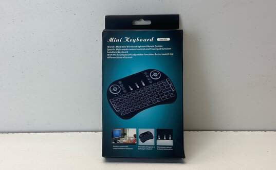Mini Keyboard for Gaming, Notebooks, Cellphones and Smart TVs image number 1