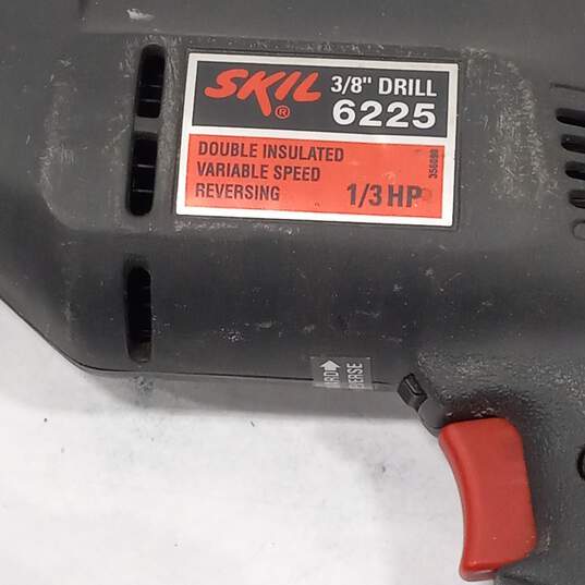 Skil 3/8 Inch Drill 6225 image number 2