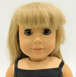 Pleasant Company American Girl Doll Blonde Hair Brown Eyes alternative image