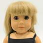 Pleasant Company American Girl Doll Blonde Hair Brown Eyes image number 2