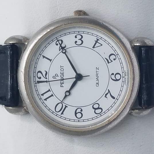 Peugeot Classic Vintage Quartz Watch image number 1