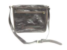 Italian Leather Briefcase Bag alternative image