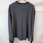 Banana Republic Oversized Striped Knit Top XXL with Tags image number 4