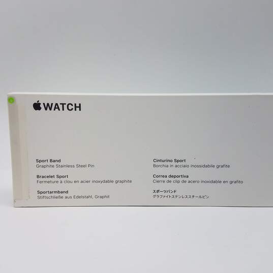 Series 8 Apple Watch Sport Band Unopened Box NEW 88g image number 3