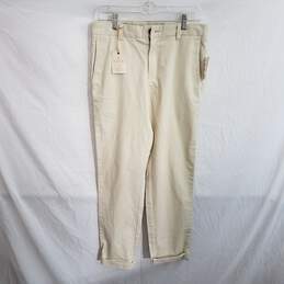 Brooks Brothers Men's Beige Cotton Pants Size W31/L32