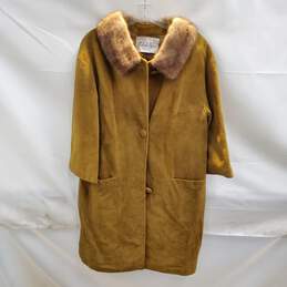 Vintage Frederick & Nelson Seattle Coat Jacket No Size
