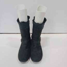 Ugg Women's Black Boots Size 9