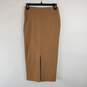 Good American Women Brown Skirt Sz 1 image number 2