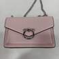 Rebecca Minkoff Shell Pink Leather Shoulder Bag image number 3