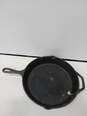 Pair of Cast Iron Skillets image number 3